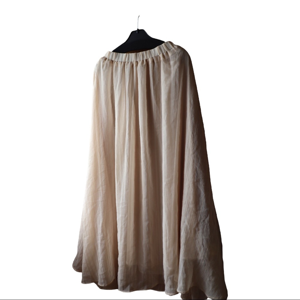Acaine Maxi Skirt
